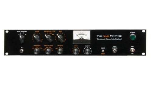 The Solo Vulture Harma ECC83 STR Revalve Kit The Solo Vulture Harma ECC83 STR Revalve Kit
